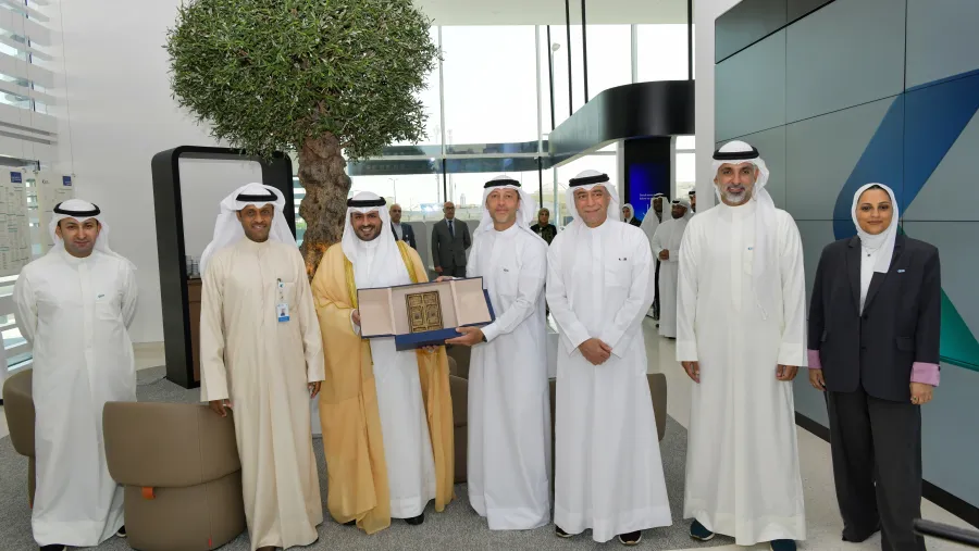 KIB يفتتح فرعه الثامن عشر الجديد في منطقة مبارك الكبير