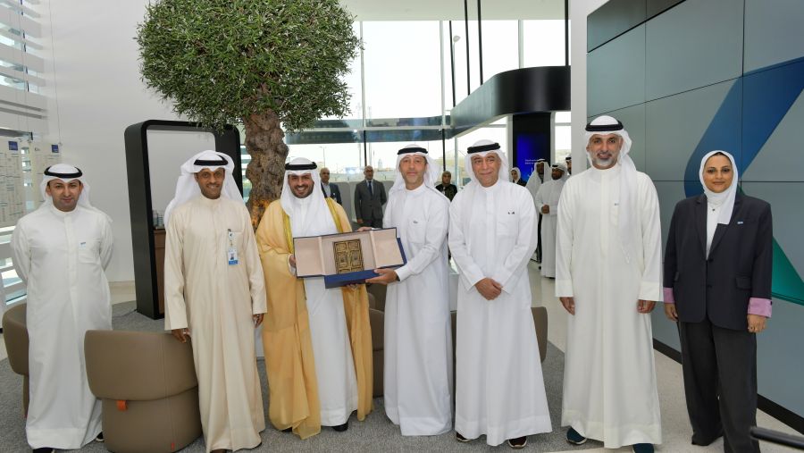 KIB يفتتح فرعه الثامن عشر الجديد في منطقة مبارك الكبير