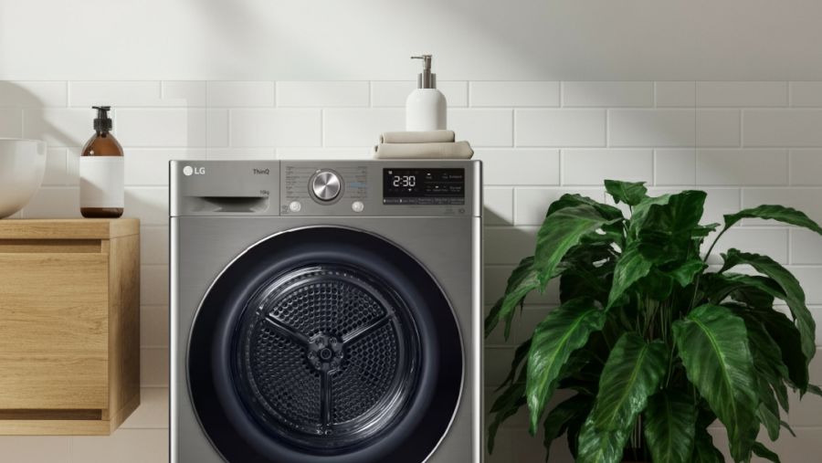 Ditch the guesswork and embrace smarter, gentler drying with LG’s continued innovation in laundry care solutions.