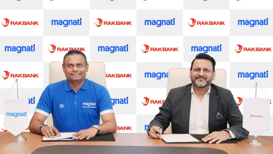 Magnati and RAKBANK Collaborate to provide Businesses with Embedded Finance Solutions