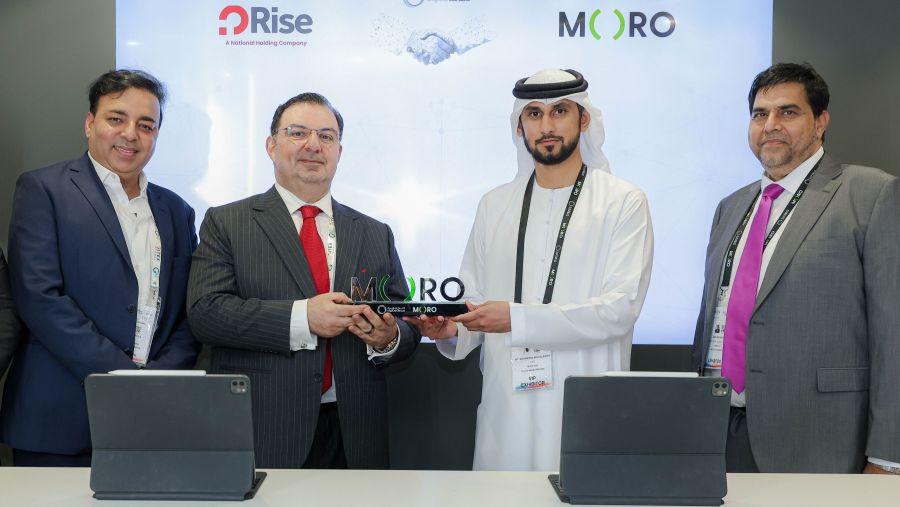 Moro Hub and Rise Technologies Collaborate to Drive Digital Transformation 