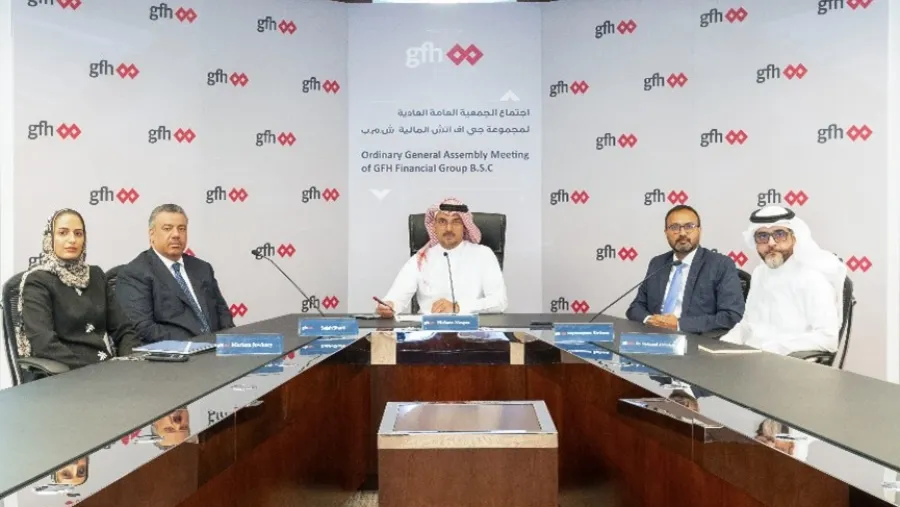 جي إف إتش تختتم اجتماع الجمعية العامة العادية وتحصل على موافقة المساهمين على برنامج الصكوك