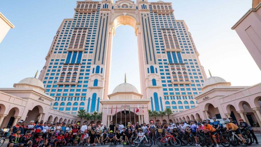 Rixos Marina Abu Dhabi to Host ‘Ride with Rixos’ in Support of Pinktober in Partnership with Al Jalila Foundation