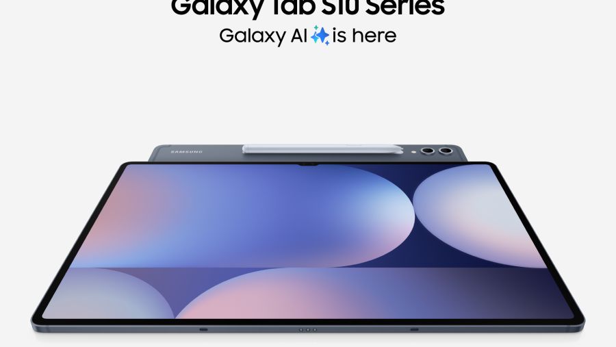 السلسلة توسّع منظومة Galaxy AI الشاملة وتأتي مع قلم S Pen المدمج لتعزيز الإنتاجية والإبداع