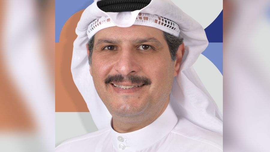 خالد مشاري السنعوسي، المدير التنفيذي للمجموعة -لإدارة الاتصال المؤسسي وعلاقات المستثمرين