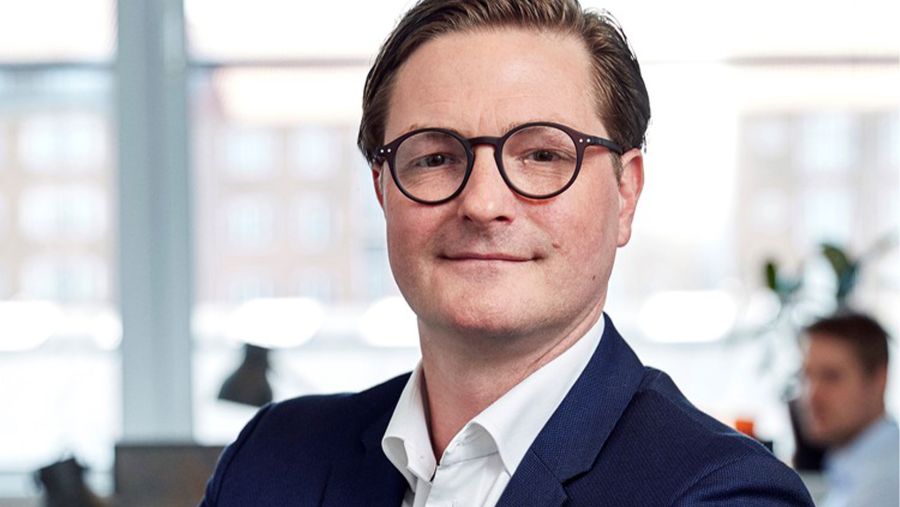 Karsten Winther, President for Europe, Middle East, and Africa (EMEA) at Vertiv