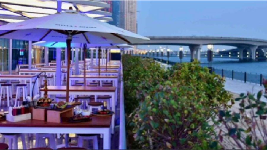 JW Marriott Marquis Hotel Dubai