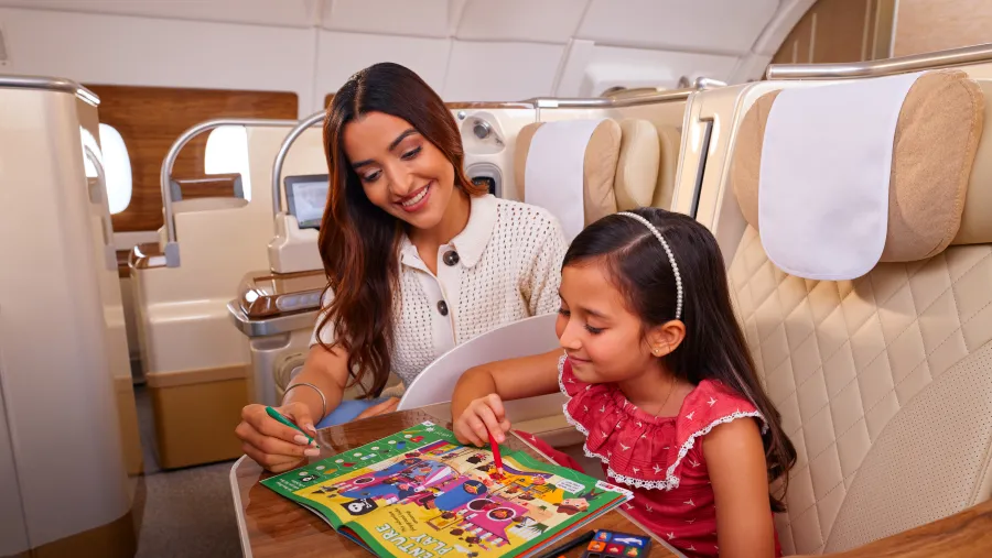 Emirates flying high with title of ‘World’s Best Airline’ from new comprehensive study