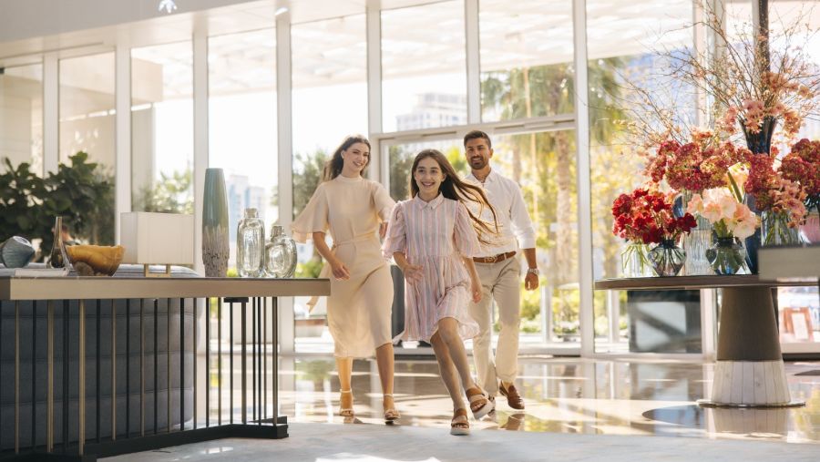 U by Emaar and Emirates Holidays announce partnership to offer exclusive benefits to members