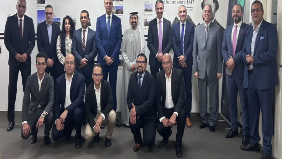 سيمنس وشركة إمارتس للحلول الذكية ESS- توقعان عقدًا لتطوير قناطر إسنا الجديدة بمحافظة الأقصر