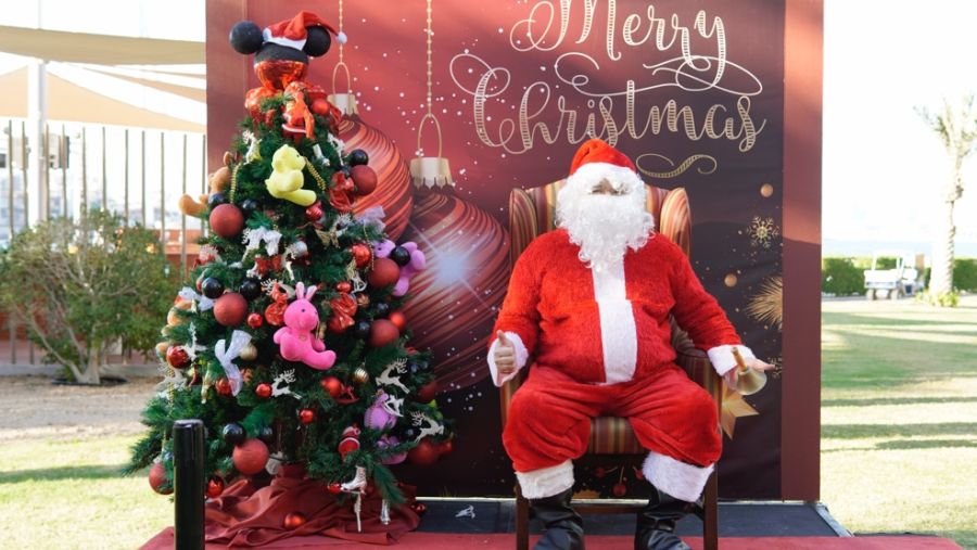 إفطار عيد الميلاد