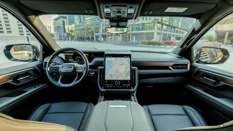 ’جي إم سي الشرق الأوسط‘ تزيح الستار عن ’جي إم سي يوكون‘ الجديد