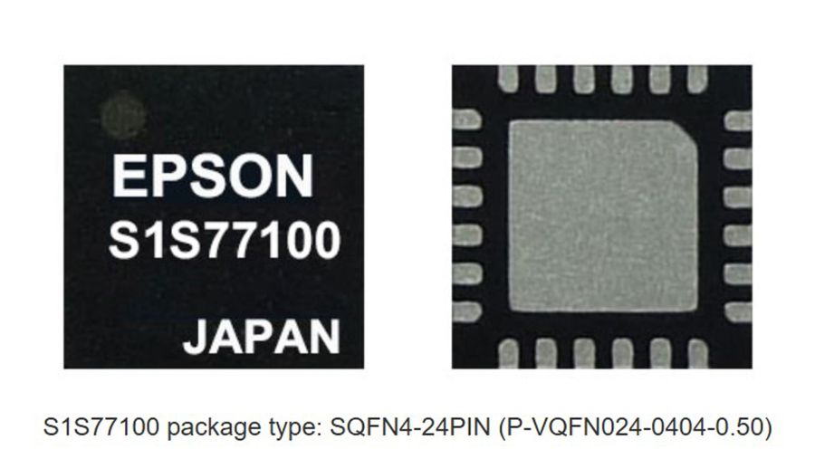 إبسون تبدأ إنتاج الدوائر المتكاملة لأجهزة إرسال التردد اللاسلكي على نطاق واسع