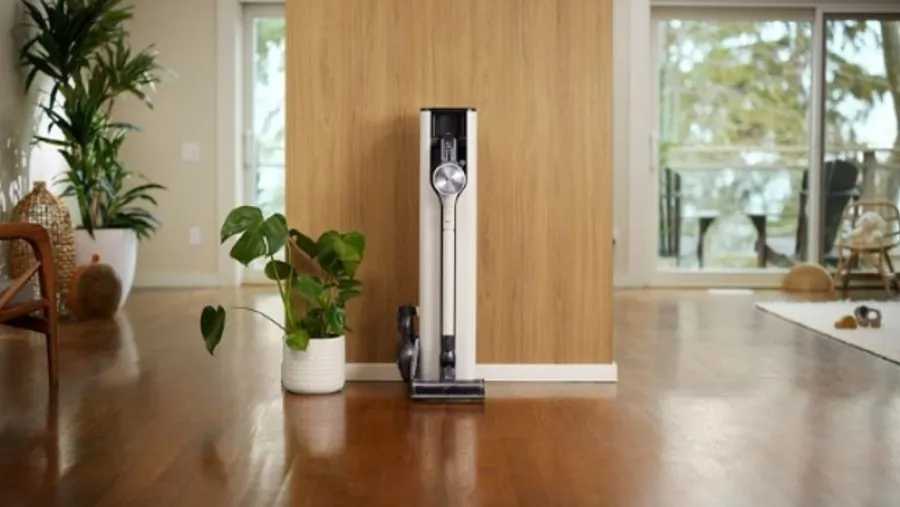 Effortless Cleaning Power with LG’s High-Performance A9T Ultra Vacuum Cleaner