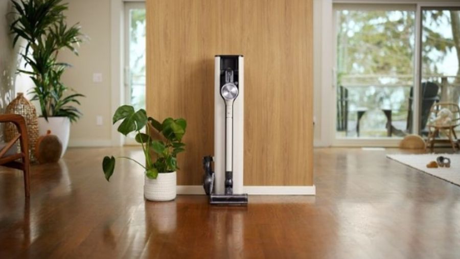 Effortless Cleaning Power with LG’s High-Performance A9T Ultra Vacuum Cleaner