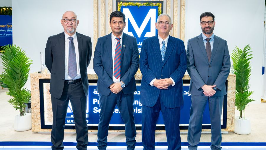 مجموعة المسعود تعلن مشاركتها في معرض ومؤتمر أبوظبي الدولي للبترول (أديبك) 2024 لاستعراض تقنياتها المستدامة المبتكرة