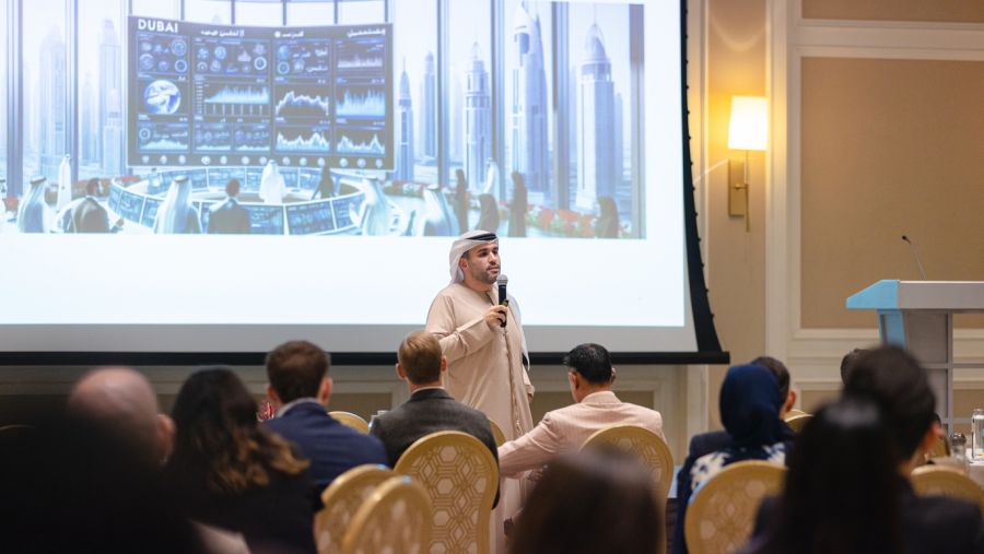 Dr. Mahmoud Al Burai