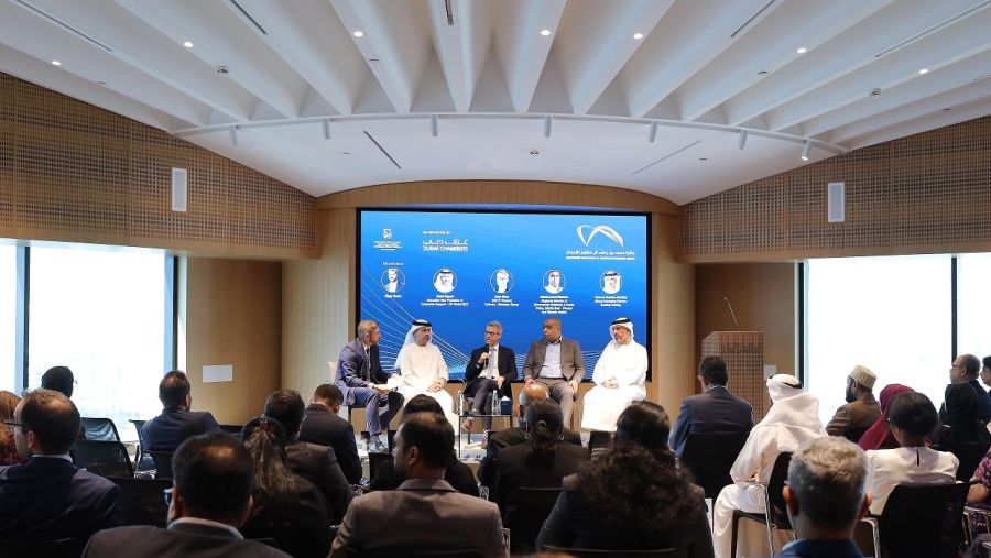 غرف دبي تنظم منتدى "أفضل ممارسات التميز" لتعزيز ثقافة الأداء المؤسسي