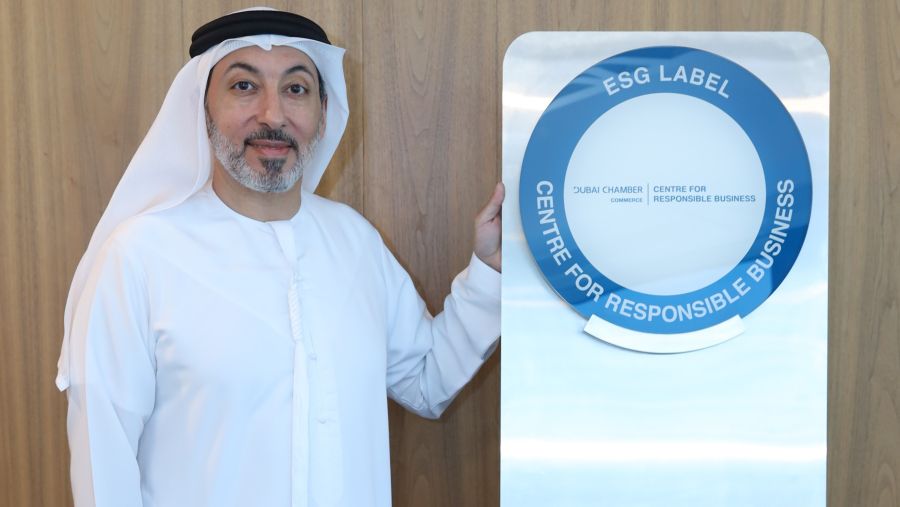 علامة "ESG" المرموقة من غرفة تجارة دبي تُسلط الضوء على نهج "دو" الاستباقي في قيادة قطاع الاتصالات نحو الاستدامة.