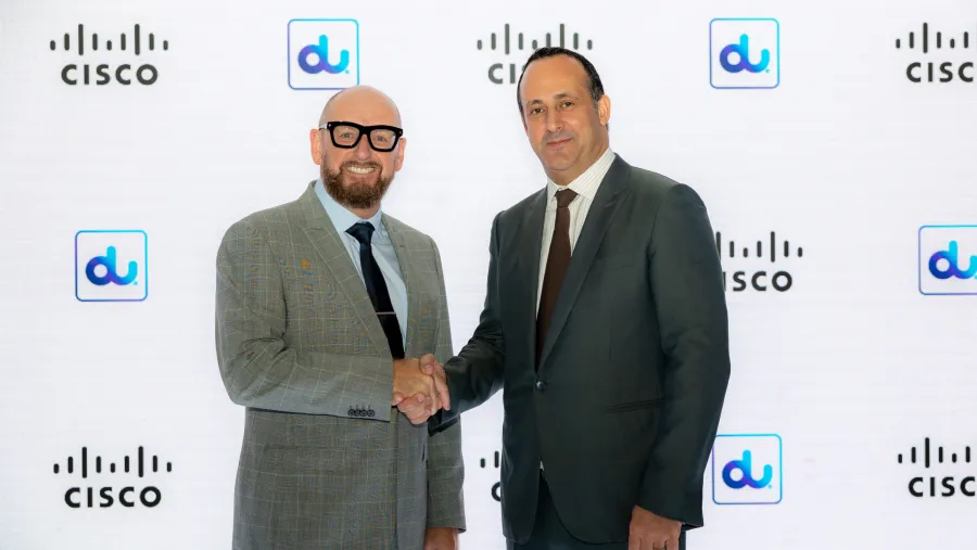 "دو" تطلق مجموعة "Enterprise Plus"المبتكرة لتسريع التحول الرقمي في الإمارات بالتعاون مع "سيسكو"