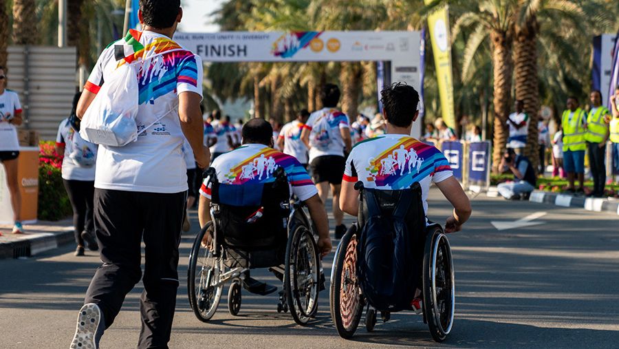 Emirates NBD announces 7th edition of annual Unity Run