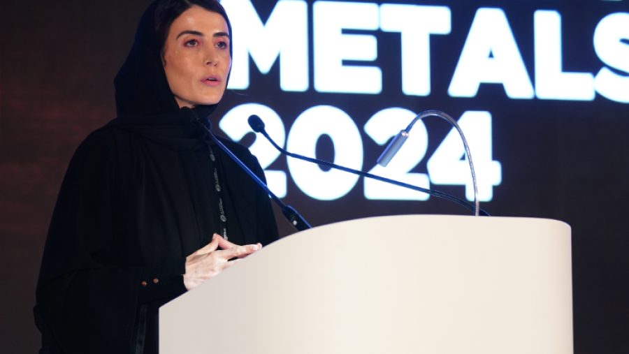 Feryal Ahmadi, Chief Operating Officer, DMCC