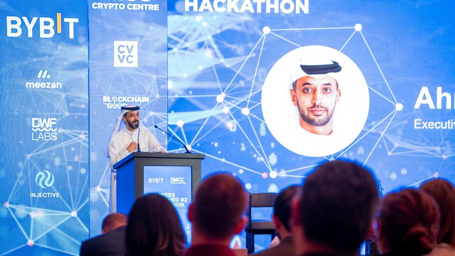 مركز دبي للسلع المتعددة و"بايبت" يختتمان النسخة الثانية من هاكاثون الويب 3 الأكبر في المنطقة   