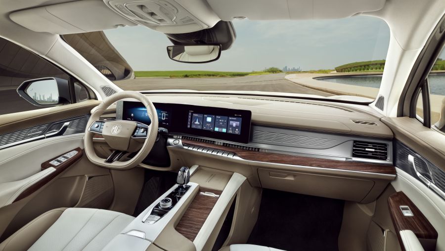 The RX9 will be available in all GCC countries, Jordan, Iraq and Lebanon starting from USD 26,000 (excluding VAT) 