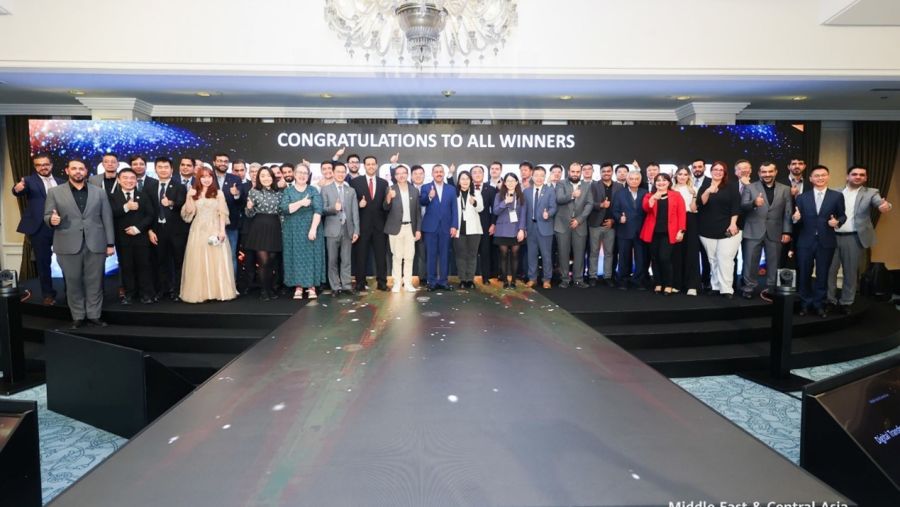  Huawei Digital Transformation Innovation Contest (DTIC) supports telcos transition to “Techcos”