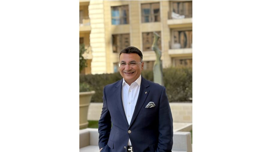 The Ritz-Carlton, Amman’s Tareq Derbas Named One of the 101 Most Powerful General Managers in the Middle East