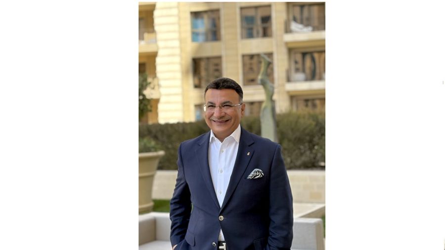 مدير عام فندق الريتز-كارلتون عمّان ضمن قائمة أقوى 101 مدير عام في منطقة الشرق الأوسط