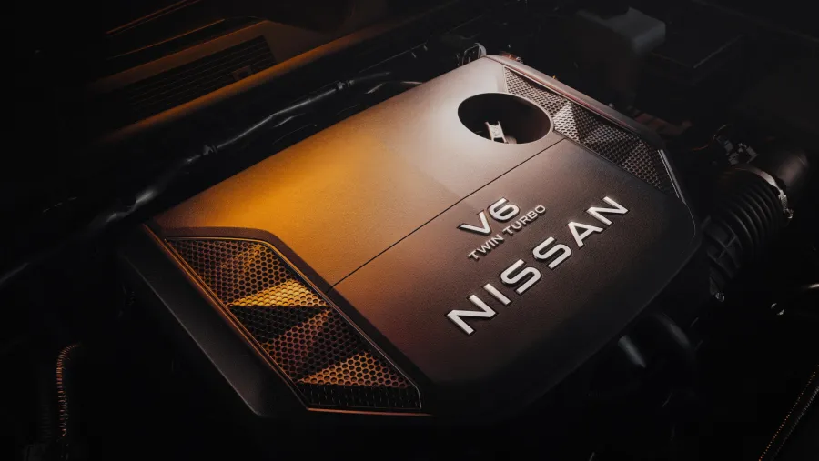 نيسان تستوحي من الهندسة الميكانيكية لسيارة GT-R لتقديم أداء أكثر تفوقًا في باترول الجديد كليًا