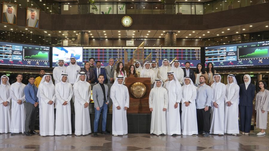  البورصة تدعم الثقافة المالية كأول شريك استراتيجي لـ "تحدي أبحاث المحللين الماليين" من معهد CFA