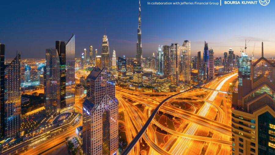 بورصة الكويت تختتم فعاليات يومها المؤسسي في دبي بالتعاون مع مجموعة "جيفيريز" المالية