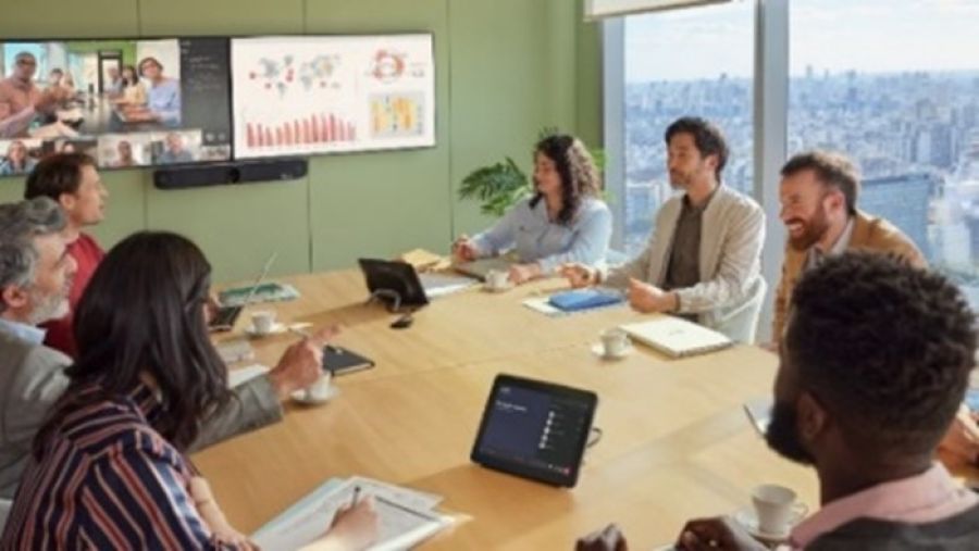 HP تقود التحوّل في مستقبل الأعمال