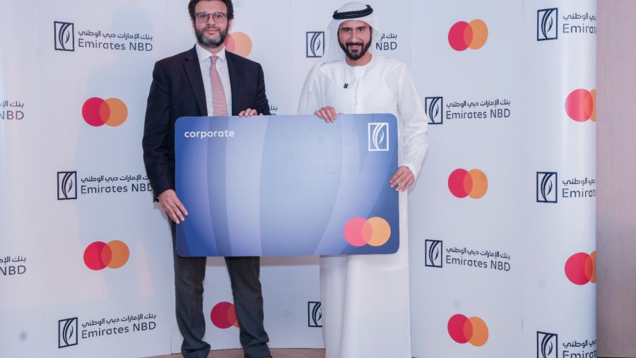 Mastercard and Emirates NBD partner to empower a virtual future for B2B travel payments