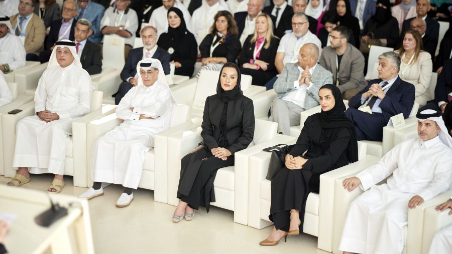 قطر تجمع العلماء العرب من مختلف أنحاء العالم للنهوض بالعلوم والبحوث العربية نحو آفاق جديدة