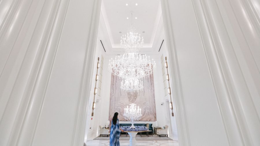 The Ritz-Carlton, Amman Named World’s Leading Luxury Hotel & Spa at the 2024 ‘World Travel Awards’