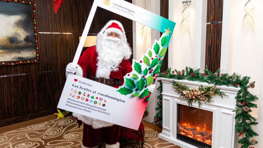 IHG Hotels & Resorts Unwraps Unforgettable Festive Experiences Across The UAE