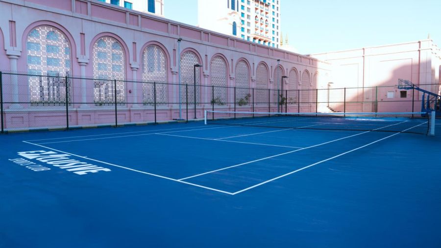 Rixos Marina Abu Dhabi Elevates its Fitness Offerings with the Launch of a New Wellness Area and Tennis Court