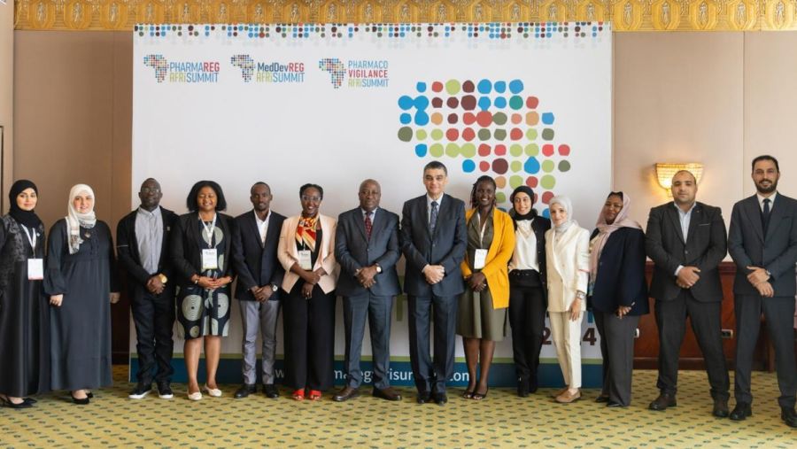 ضمن فعاليات "قمة إفريقيا للشؤون التنظيمية 2024" اجتماع رفيع بين أوغندا ومصر لتعزيز التعاون الدوائي وتوسيع السوق الإفريقية