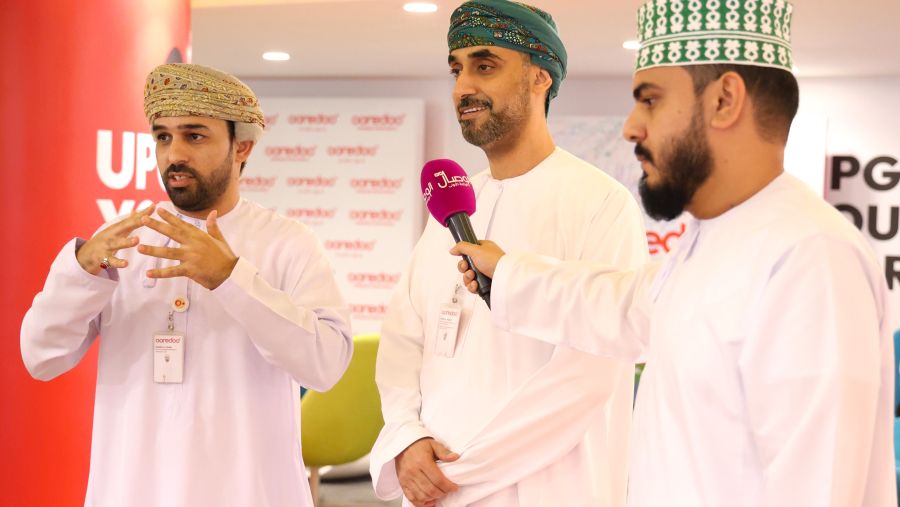 Ooredoo تحتفل باليوم العالمي للأشخاص ذوي الإعاقة بإطلاق مبادرة جديدة في مقرها الرئيسي 