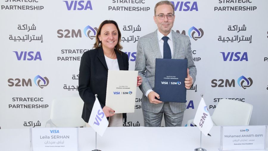 Visa تتعاون مع جمعية النقد الإلكتروني المغربية لإطلاق تقنية "النقر على الهاتف"  “Tap to Phone” للشركات الصغيرة والمتوسطة في العراق