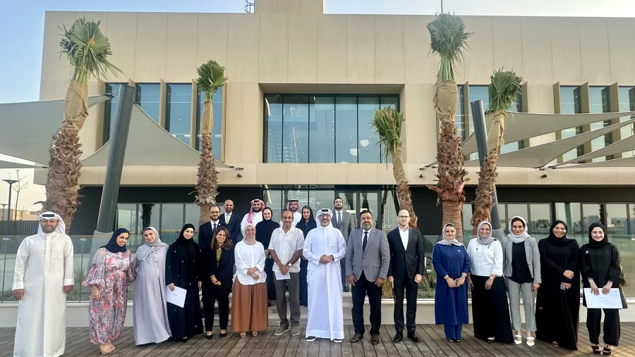 ديار المحرق تختتم النسخة الرابعة من البرنامج التدريبي 'طُموح' وتعلن عن الفائز