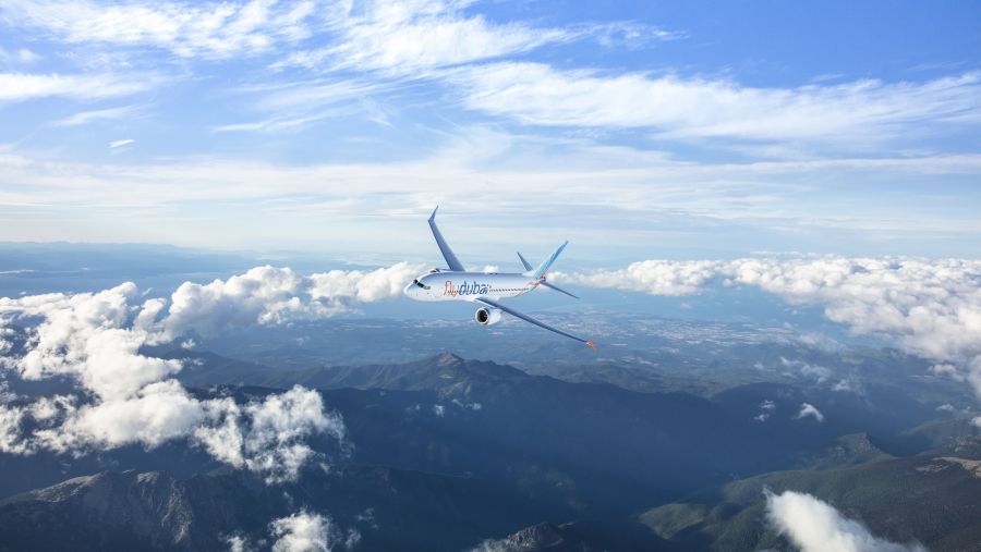 فلاي دبي وبي بي سي تطلقان محتوى ترفيهي للاطفال عبر نظام الترفيه الجوي