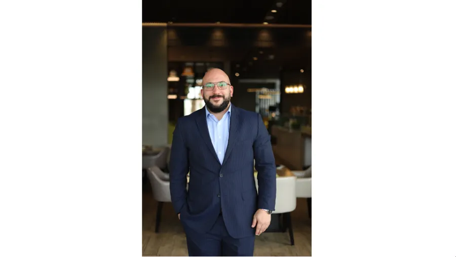 Haytham Malhas Appointed as Hotel Manager at Centro Mada Amman by Rotana Hotels