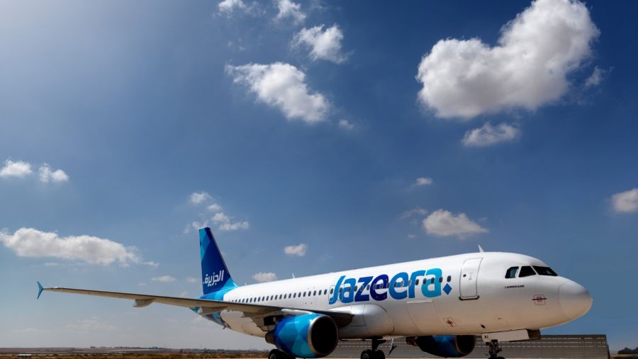 طيران الجزيرة تعلن عن استحواذها على 6 طائرات 