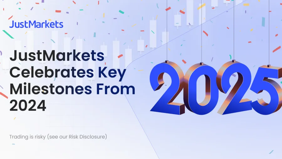 JustMarkets تحتفل بالمعالم الرئيسية لعام 2024
