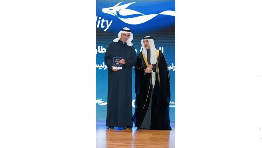 أجيليتي تتلقى تكريماً لدورها في تعزيز مهارات الشباب في مجال الأمن السيبراني في الكويت