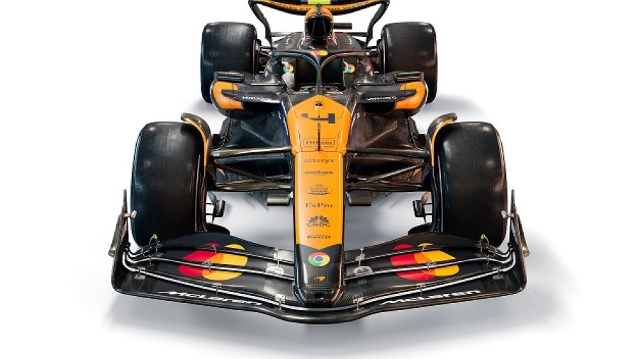 Mastercard and McLaren Racing gear up for the Formula 1 season finale at the Abu Dhabi Grand Prix
